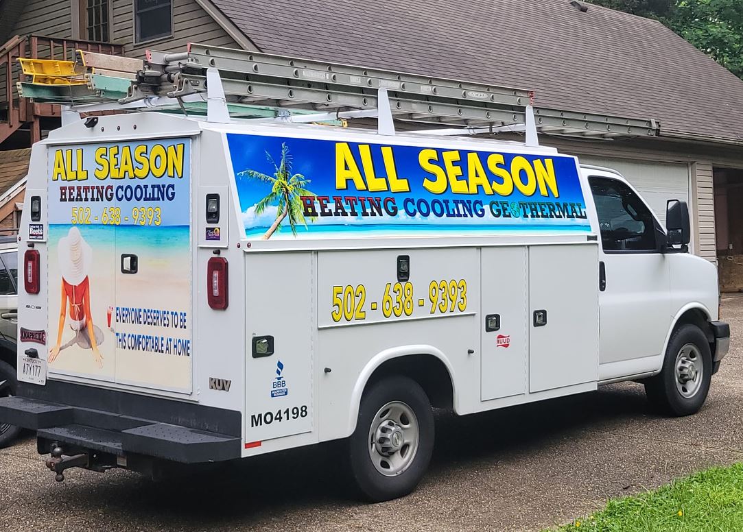All Season Heating & Cooling